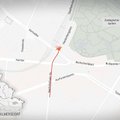 ГРАФИК | Подробности берлинской аварии: эстонский внедорожник оказался краденым
