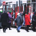 Hinnatõus: Tallinna ühistranspordis pileti ostmine läheb kallimaks