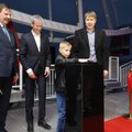 FOTOD | Hurraa! Pidulikult avati T1 Mall of Tallinna hiiglaslik vaateratas