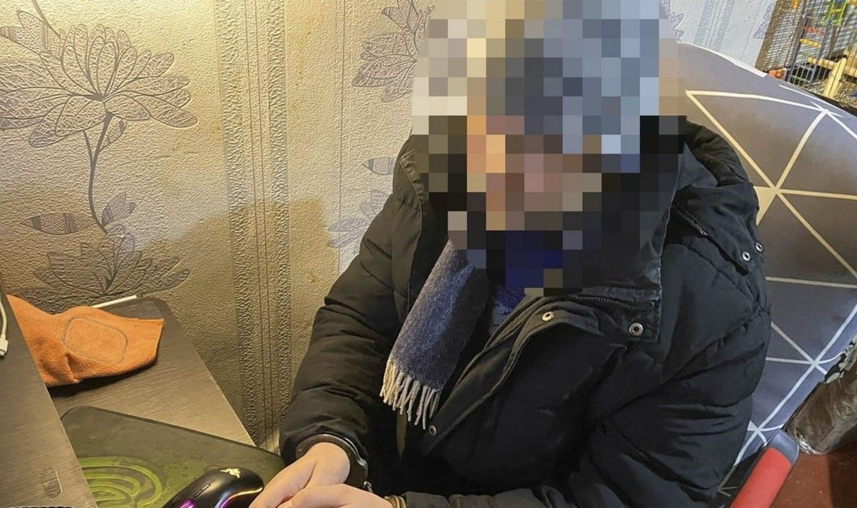 Saadi kätte häkker, kes aitas Vene okupatsioonivägedel kasutada Ukraina mobiilivõrke