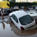Жертвами наводнения на Лазурном берегу стали 13 человек