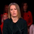 Карьера Ксении Собчак на Первом канале завершена? “Док-ток” закрыли