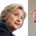 USA New Yorgi osariigi eelvalimistel olid võidukad Donald Trump ja Hillary Clinton