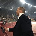 Itaalia jalgpallihiiu peatreener sai kinga, sest valmistas klubile piinlikkust