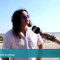 PUBLIKU VIDEO: Metsatöllu trummar Marko Atso enne Weekendi Pärnu rannas: David Guetta on mees, kes teab, mida teeb!