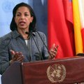 Susan Rice loobus USA riigisekretäriks kandideerimast