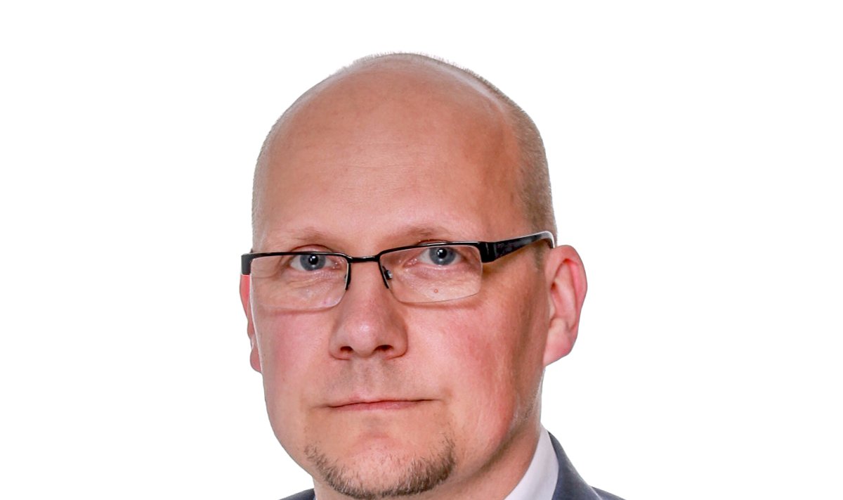 Veiko Pärn, EAS-i uus juhatuse liige