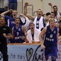 ВИДЕО: Сборная Эстонии опережает в баскетболе Сербию. Как такое возможно?