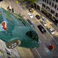 VIDEO: "Kiired ja vihased 8" kukutab autod taevast alla, paneb need põlema ning korraldab hävingut linnatänavatel