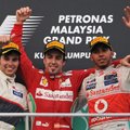 AMETLIK: McLaren palkas Lewis Hamiltonile asendaja