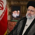 Riigimeedia: Iraani presidendi saatjaskonda kuulunud kopteriga juhtus õnnetus, tema saatus on teadmata