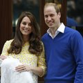 Стало известно, как принц Уильям и Кейт назвали новорожденную дочь