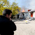 ФОТО и ВИДЕО | Жители переходящей Азербайджану части Карабаха стали сжигать свои дома
