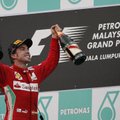 Ferrari boss: Alonso ja Vettel moodustaks suurepärase paari