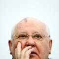 Горбачев попал в больницу