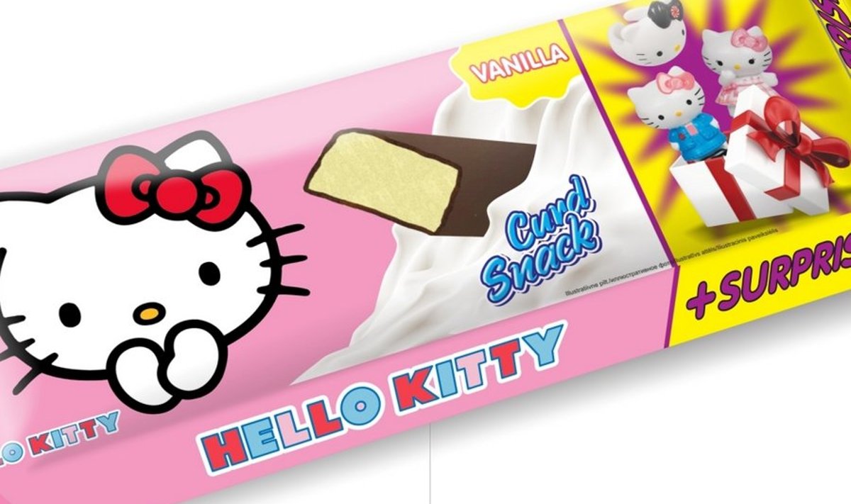 hello kitty kohuke