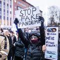 PÄEVA TEEMA | Irja Lutsar ja Krista Fischer: kui vaktsineerituid tuleb rohkem, saame endale lubada ka keeldujaid