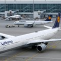 Müncheni lennujaama sisenes tundmatu isik: puhkenud kaose tõttu hilines kümneid lende