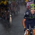 Tipprattur Vuelta eilsest etapist: see oli ebainimlik, elu raskeim päev ratta seljas