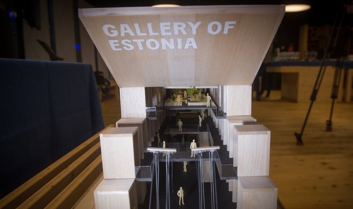 Milano EXPO Eesti paviljoni pressikonverents