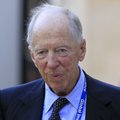 Suri Suurbritannia üks heldemaid filantroope Jacob Rothschild