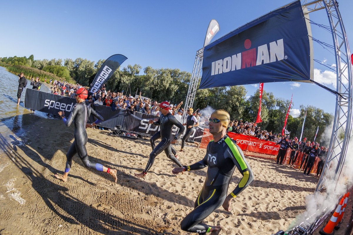 VIDEO Uutele radadele koliv IRONMAN Tallinn tahab korraldada 2025