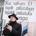Raimond Kaljulaid: maksumuudatused süvendavad ebavõrdsust. Eesti julgeoleku õõnestajad seda ainult igatsevad