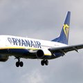 Ryanairi tellitud Boeingu lennukilt kadus katastroofidega seostatav nimetus Max