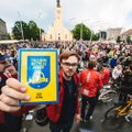 SUUR GALERII: Velomaania! Tallinn Bicycle Week tõi nädalavahetusel linnatänavatele tuhanded ratturid