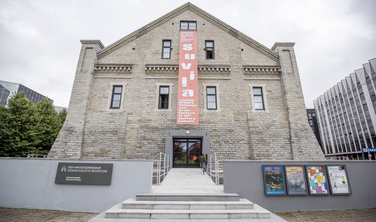 Kahe iseseisvalt toimiva muuseumi asemel plaanitakse luua üks. Üks liidetavaid oleks arhitektuurimuuseum.