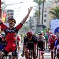 Vuelta 16. etapi võitis Luksemburgi sprinter, Quintana läheb liidrisärgis puhkama