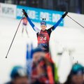 FOTOD ja BLOGI | Tomingas kerkis MM-il jälitussõidus esikümnesse! Norra meestele viisikvõit