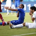 29 PÄEVA JALGPALLI MM-ini | Hammustaja Luis Suarez ja noored anded tüürivad kahekordset maailmameistrit