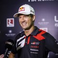 Ogier kergitas saladuskatet oma uue hooaja plaanidelt