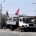 Donetski lennujaama lähistel jätkuvad lahingud separatistide ja Ukraina valitsusvägede vahel