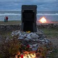 FOTOD | Tagarannal mälestati Estonia katastroofis hukkunuid