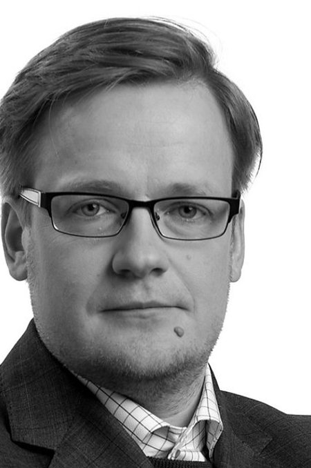 Eesti Ekspressi peatoimetaja Erik Moora.
