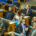Raimond Kaljulaid: Varasemalt on Keskerakonna siseopositsioon lõpetanud riigikogus akna all, sel korral midagi sellist ei paista