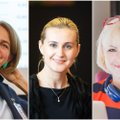 Palju õnne! Kolm Eesti naist pälvisid koha Euroopa start-up valdkonna mõjukate naiste edetabelis