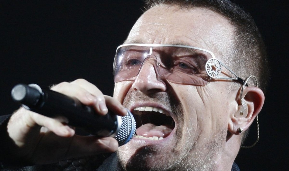 U2- Bono