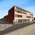 ФОТО: Реконструкция и расширение научно-учебного корпуса TalTech обойдется в 5 млн евро