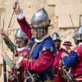 ФОТО и ВИДЕО: На Мальте стартует сезон военных парадов In Guardia