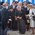 Jaapani parlamendi liige sai valju noomituse keisri poliitikasse kiskumise eest