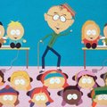 TV6 uus aasta algab Muhvi tervituse ja "South Parkiga"