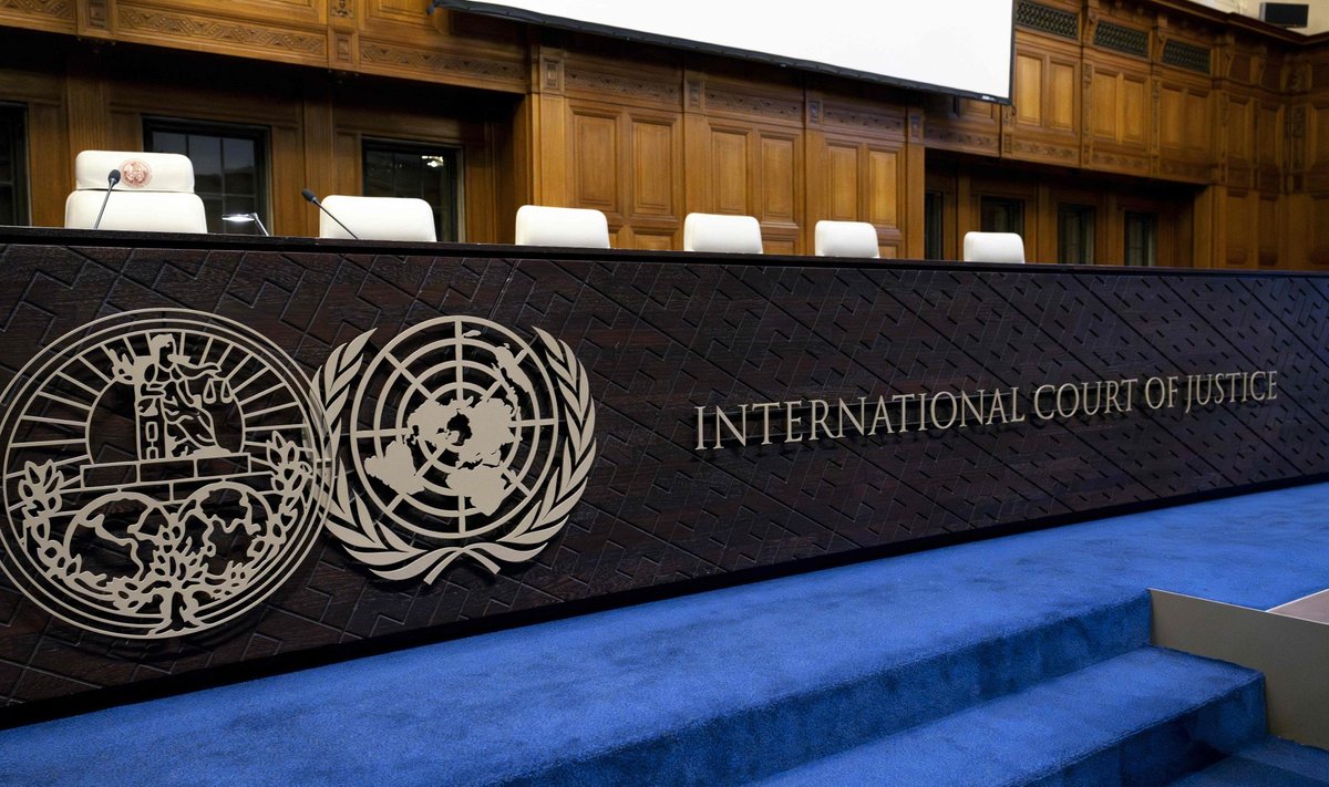 Rahvusvaheline Kohus