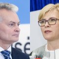 Leedu riigipeavalimistel saatis edu tsentristlikke kandidaate