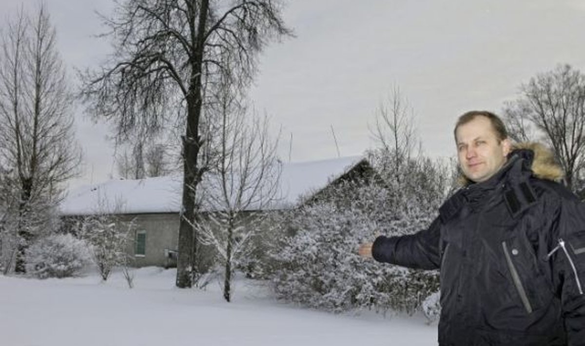 “Ootame kevadet,” kommenteerib Põlvas ja mujal Lõuna-Eestis maade ning muu kinnisvara müügiga tegelev Andres Rosin praegust vaikelu.