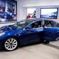 Tesla Model 3 jõudis Soome, ka Eesti tulevased omanikud on oodatud uudistama!