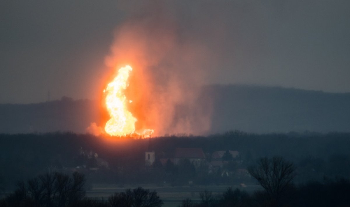 Baumgarteni gaasiplahvatus