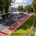 Новая трамвайная линия в Старый порт и продолжение реализации велосипедной стратегии: что Таллинн сделал в этом году?